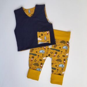 Combo Gilet + Pantalone