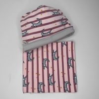 Set kid cocco rosa - 1