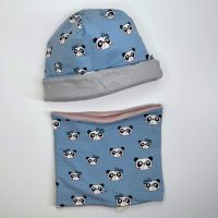 Set kid pile panda - 1