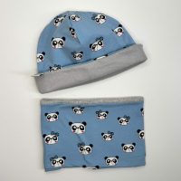 set 1/3 pile panda - 1
