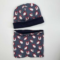 set kid pile volpi rosse - 1